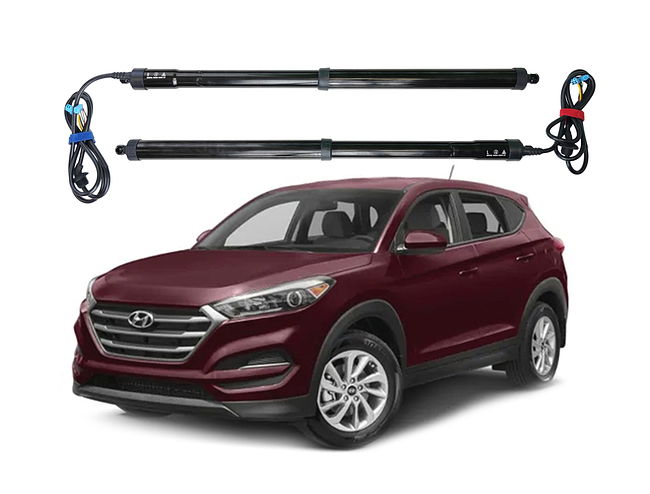 Электропривод двери багажника для Hyundai Tucson 2018+ Impulse ETG-13 (плюс кик-сенсор) Тип2 — купить в интернет-магазине ksize. Доставка в регионы